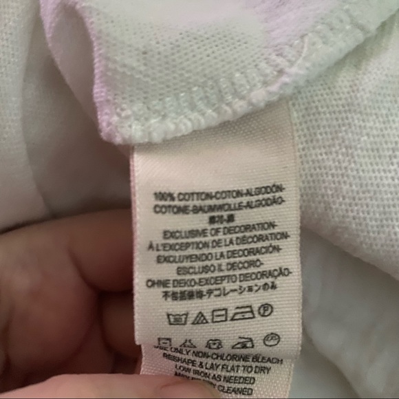 Free People | Costa Mesh Tank Top Ivory Lace Split Back Size Small - Picture 11 of 11